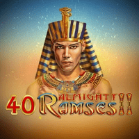 40 Almighty Ramses II