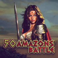 50 Amazons' Battle