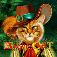 Brave Cat