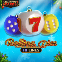 Rolling Dice Christmas Edition