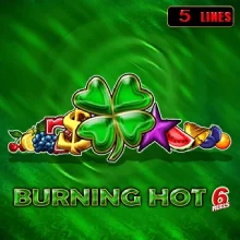 Burning Hot 6 Reels