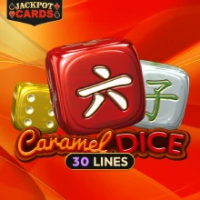 Caramel Dice