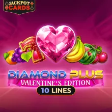 Diamond Plus Valentine’s Edition