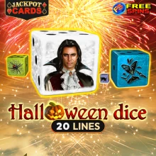 Halloween Dice