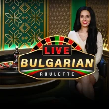 Live Roulette - Bulgarian