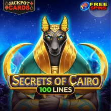 Secrets of Cairo