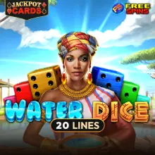 Water Dice