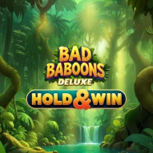 Bad Baboons Deluxe