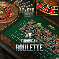 Vip European Roulette