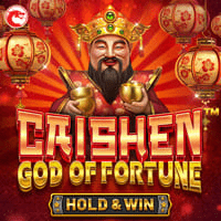 CAISHEN GOD of FORTUNE