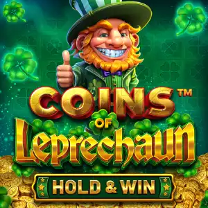 COINS OF LEPRECHAUN – HOLD & WIN