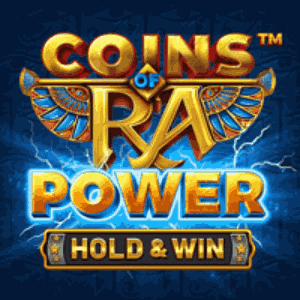 COINS OF RA POWER – HOLD & WIN