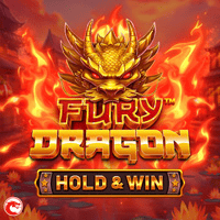 Fury Dragon – Hold & Win