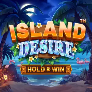 ISLAND DESIRE – HOLD & WIN