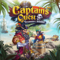 Captain’s Quest Treasure Island