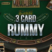 Three Card Rummy