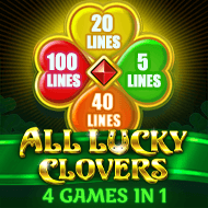 All Lucky Clovers