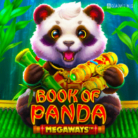 Book of Panda Megaways