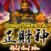 God of Wealth Hold And Win