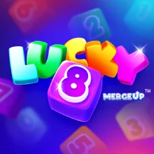 Lucky 8 Merge Up