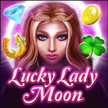 Lucky Lady Moon