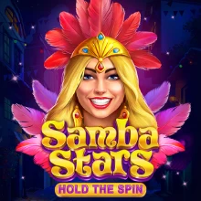 Samba Stars: Hold the Spin