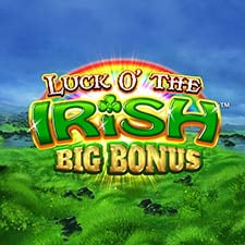 Luck O’ The Irish Big Bonus