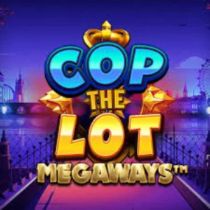 Cop The Lot Megaways Power Play