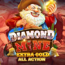 Diamond Mine Extra Gold All Action