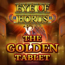 Eye of Horus The Golden Tablet Megaways