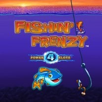 Fishin Frenzy Power 4 Slots