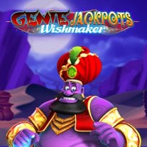 Genie Jackpots Wishmaker