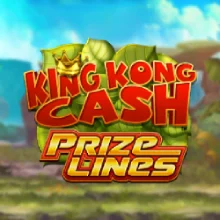 King Kong Cash Prize Lines