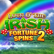 Luck O'The Irish Fortune Spins II