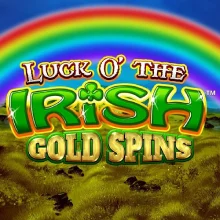 Luck O' The Irish Gold Spins