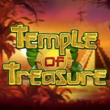 Temple of Treasure Megaways