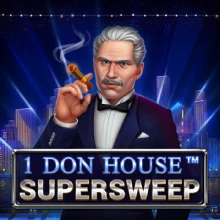 1 Don House Supersweep