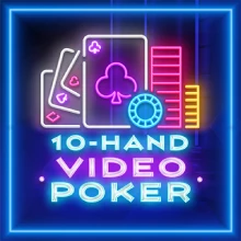 10 Hand Video Poker