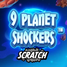 9 Planet Shockers Scratch