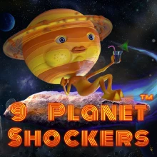 9 Planet Shockers