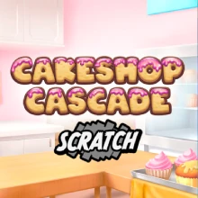 Cakeshop Cascade Scratch