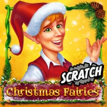 Christmas Fairies Scratch