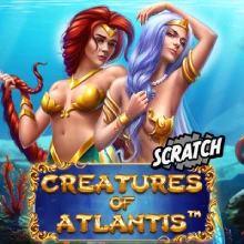 Creatures of Atlantis Scratch