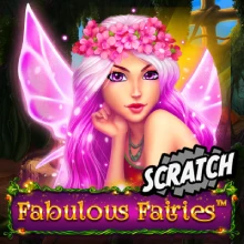 Fabulous Fairies Scratch