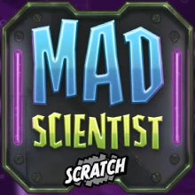 Mad Scientist Scratch