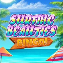 Surfing Beauties Video Bingo