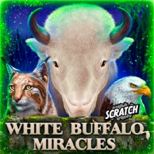 White Buffalo Miracles Scratch