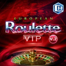 European Roulettes VIP