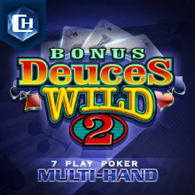 Poker 7 Bonus Deuces Wild