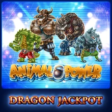 Animal Power Dragon Jackpot
